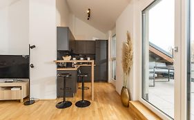 Apstay Eggenberg I Self Check-In I Parking Option